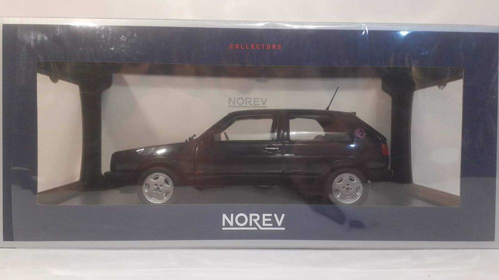 1/18 VW Golf GTI Fire and Ice - Norev