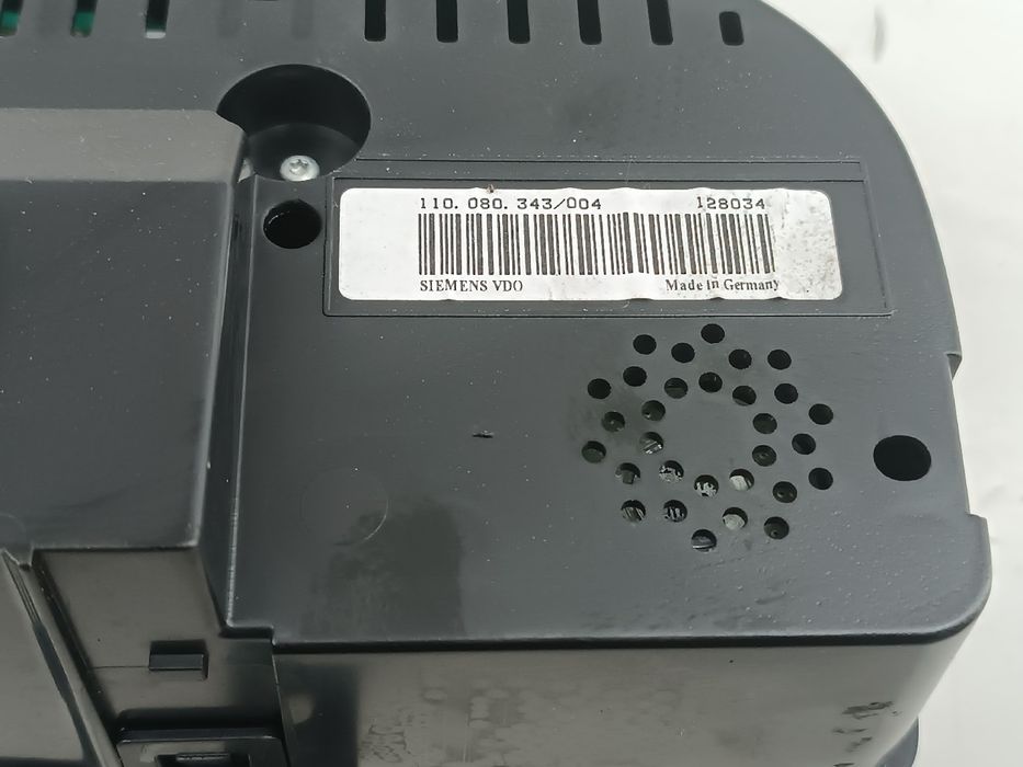 Quadrante - volkswagen caddy ii combi (9k9b) | 95 - 04