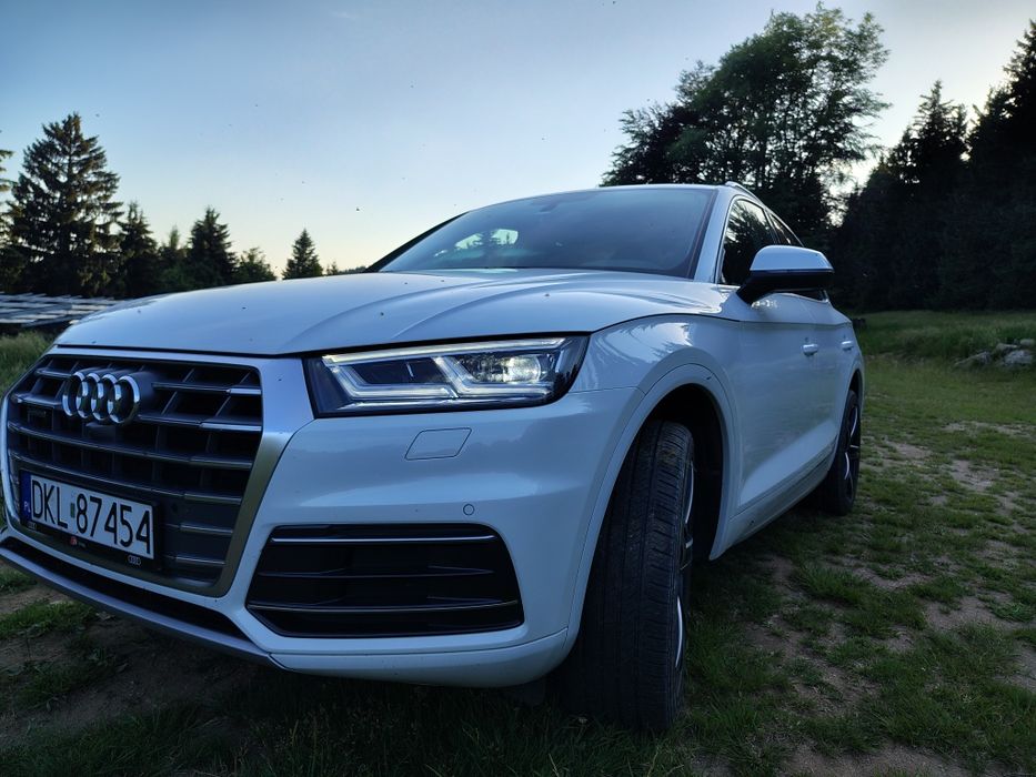 Audi Q5 Quattro 2.0 TFSI 2019r