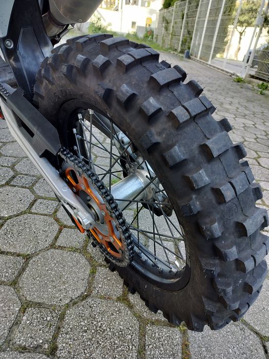 KTM exc-f 350 Six Days