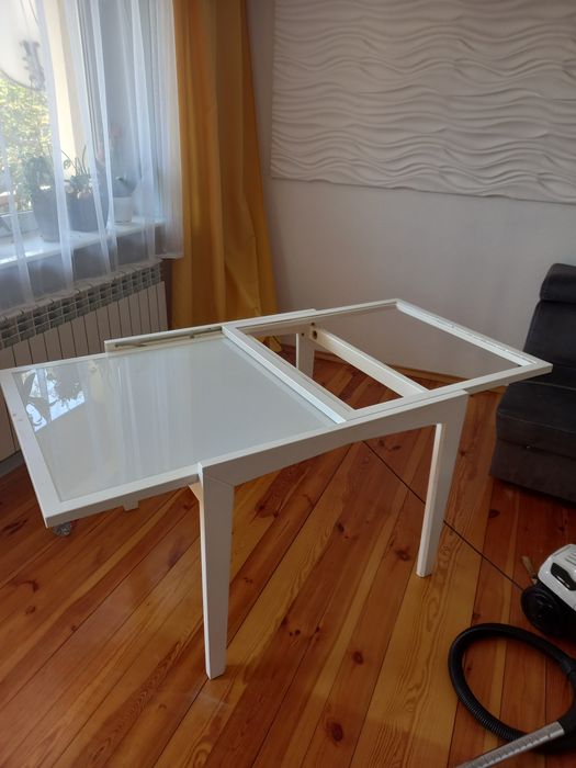 Stół  pokojowy 6 krzeseł