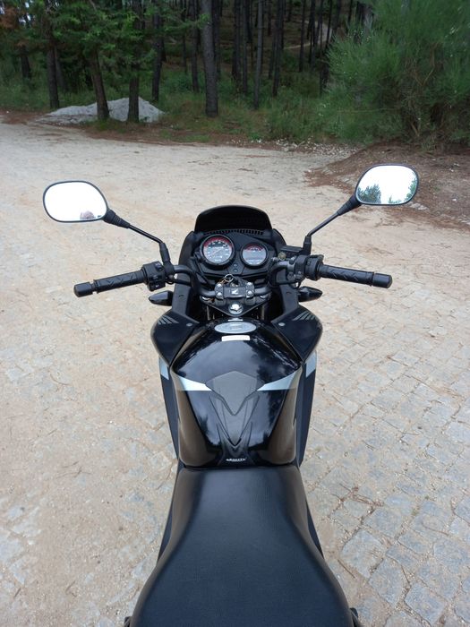 Vendo Honda cbf 125cc