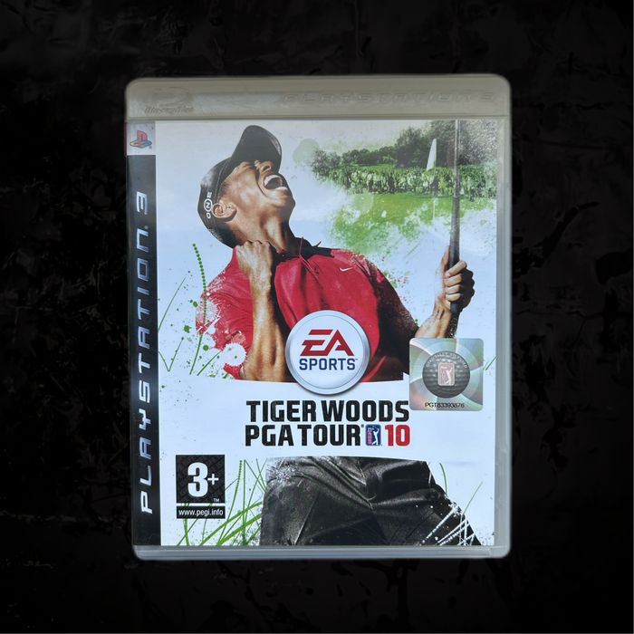 Tiger Woods Pga tour 10