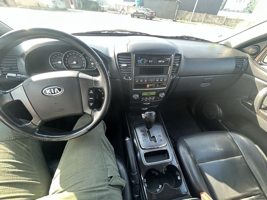 Kia SORENTO 2006 2.5 CRDi
