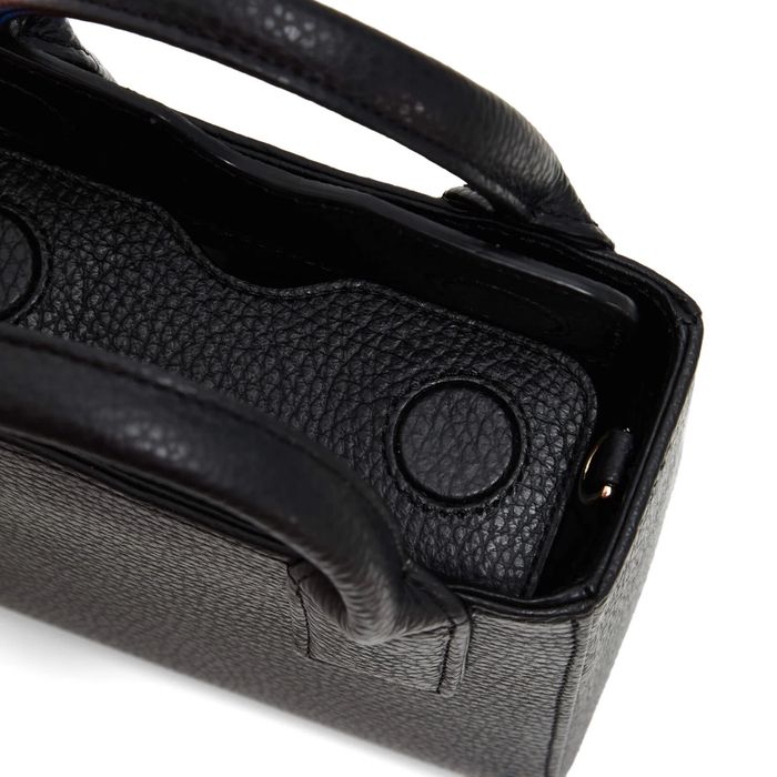 Torebka LOBOS MINI Q czarna black