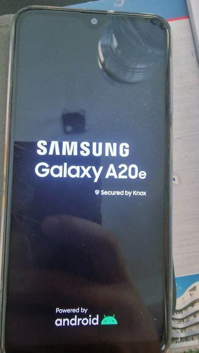 Samsung Galaxy A20e Oryginalne Pudełko