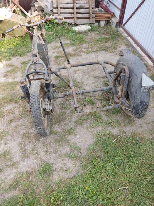 Мт-12 КМЗ з документами