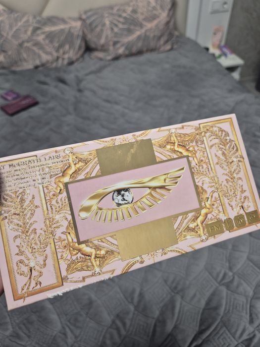 Лімітована палітра Pat Mcgrath