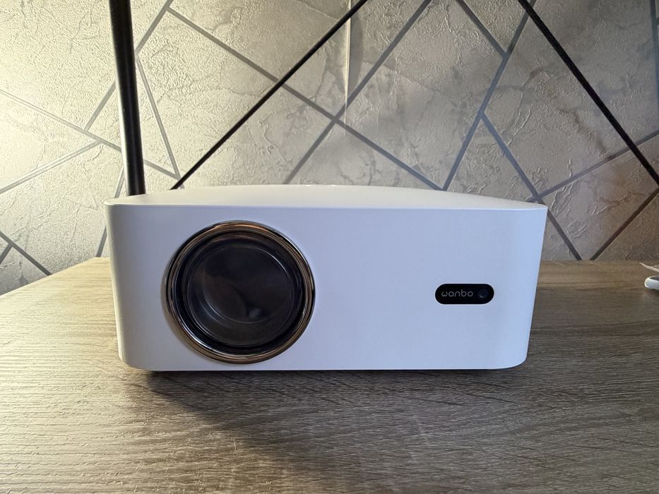 Проектор WANBO X2 MAX | Full HD | Android 9