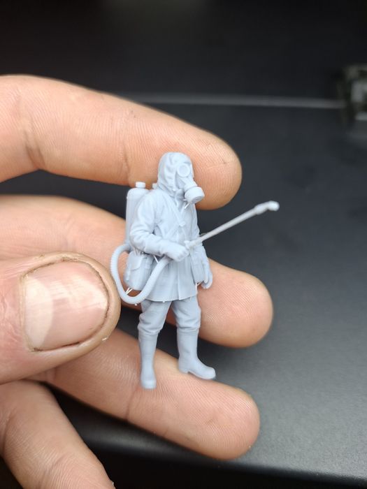 Фігурки Stalker в 1/35 маштабі