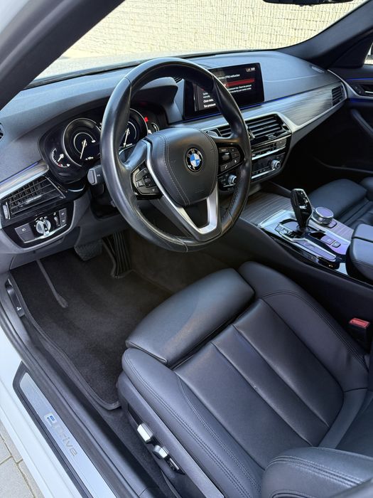 BMW 5 Series 2018