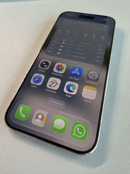 iPhone Air - Branco