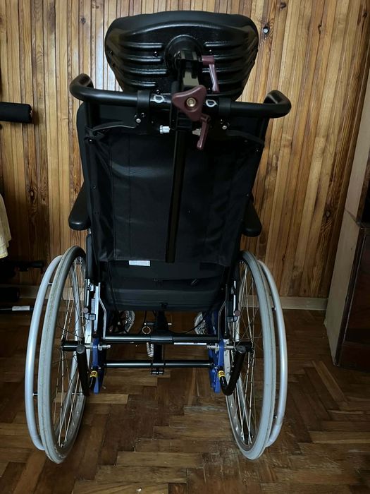 Wózek inwalidzki Netti 4u CE comfort