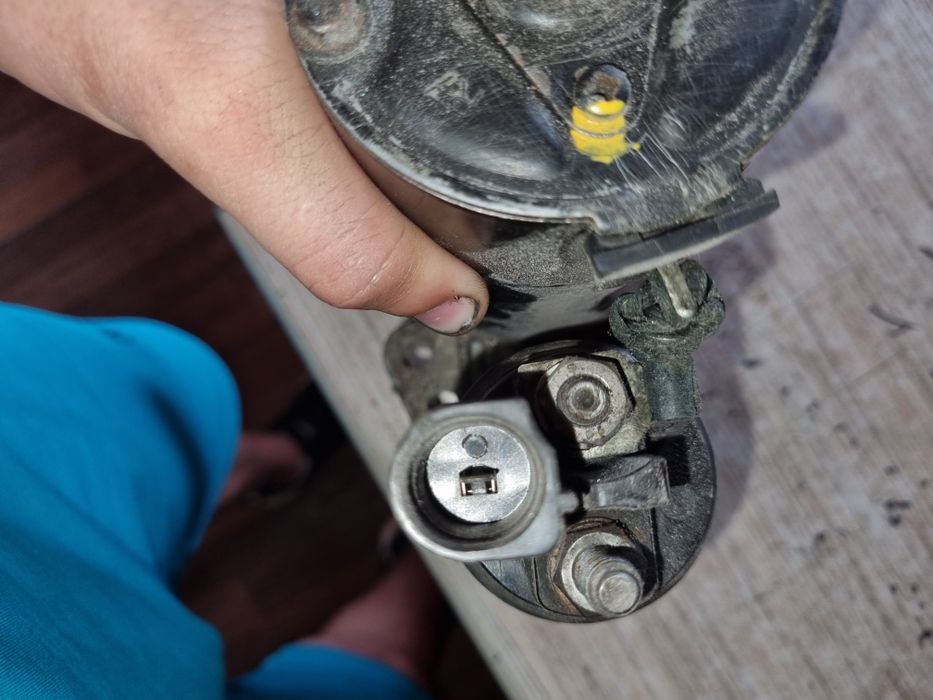 Стартер BOSCH 0 001 108 237