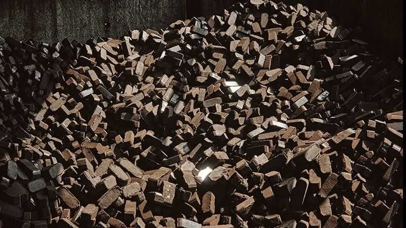 Brykiet Torfowy  !!! Cena za 1 tonę luzem