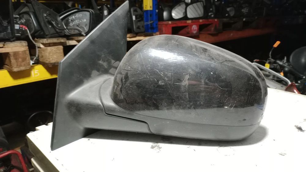 Retrovisor Nissan Note Esquerda