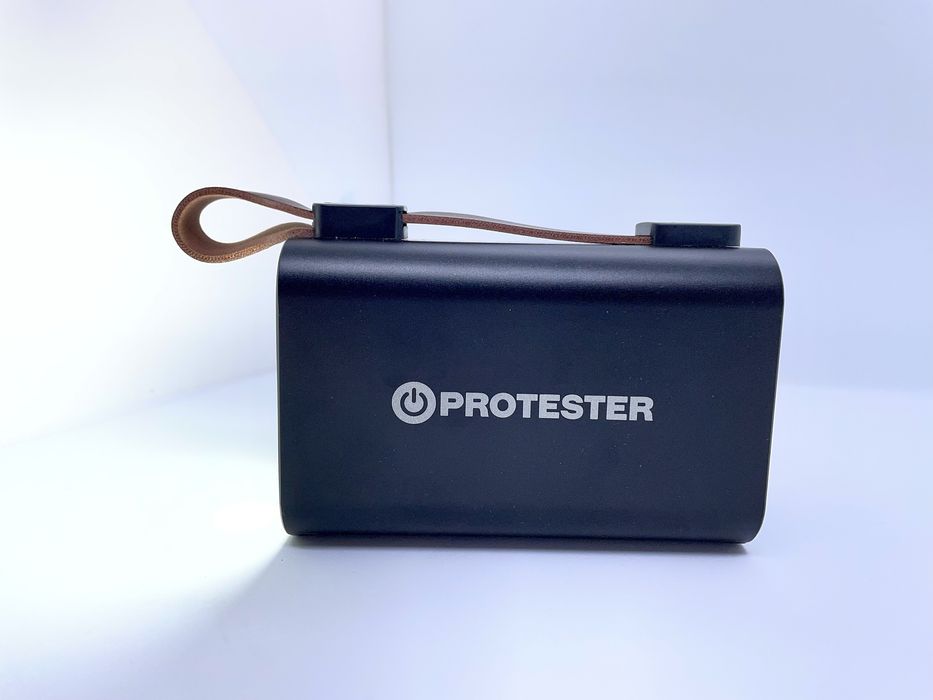 Power Bank Fast Charging 100W/30000 mAh (підійде для  ноутбуків)