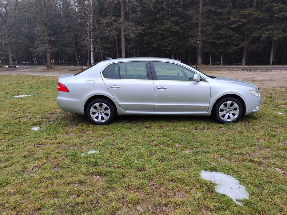 Skoda Superb II 1.9 TDi