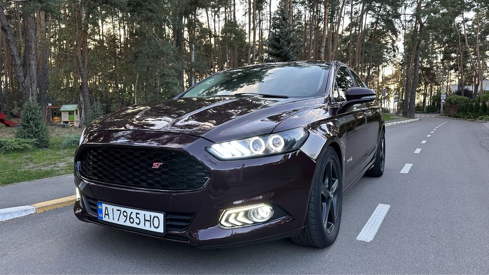 Продам автомобіль Ford Fusion Hybrid 2.0 - гарне і економне авто Форд