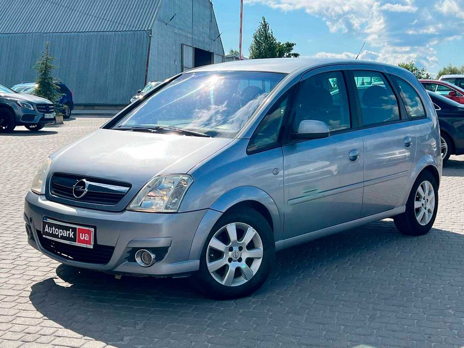 Продам Opel Meriva 2006р. #78262