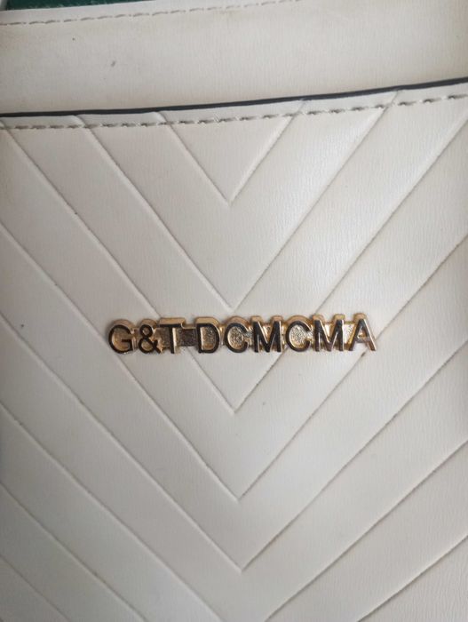 Torebka damska duza