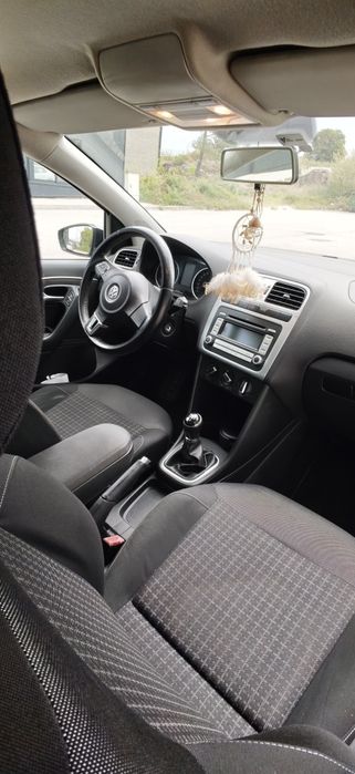 VW Polo 1.2 TDI 2013 — photo 4