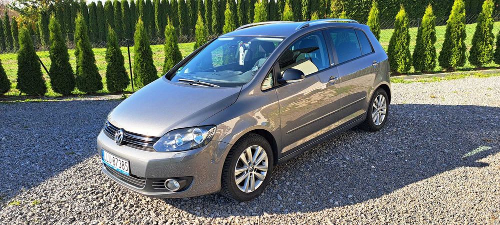 Volkswagen Golf Plus