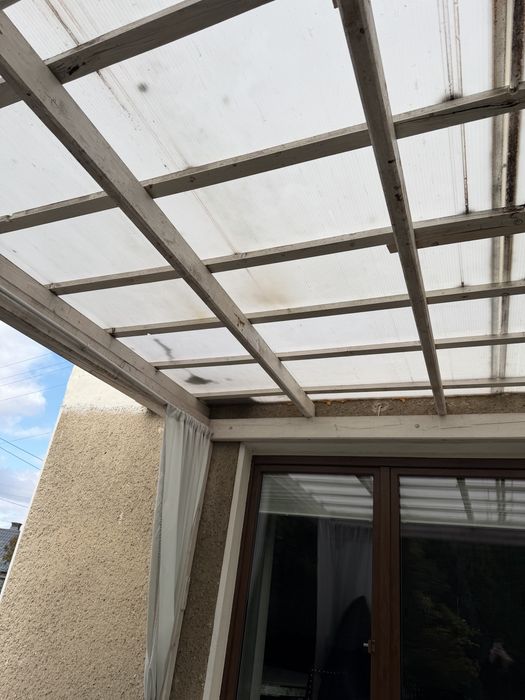 Pawilon ogrodowy 4m x 3 m