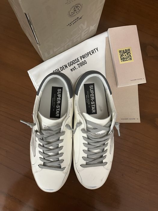 Sapatos Golden goose Homem