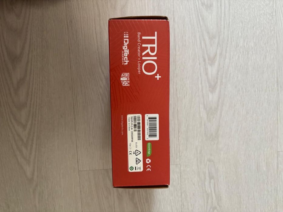 Digitech Trio+ Band Creator