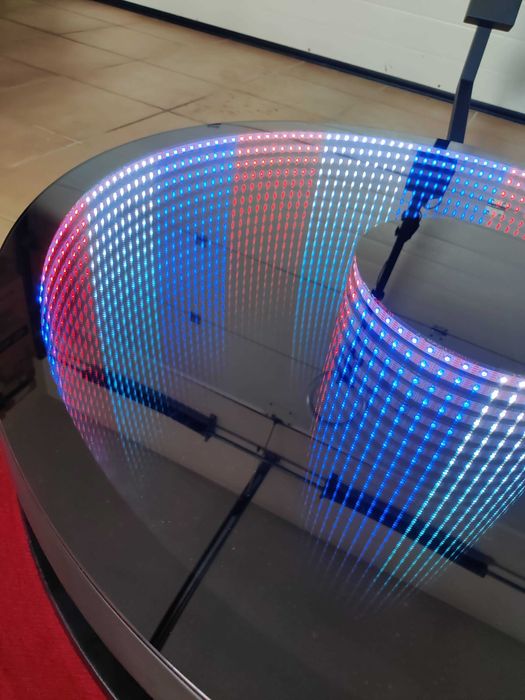 [NOVO] Videobooth com LEDs / 360 Photobooth / Video Booth