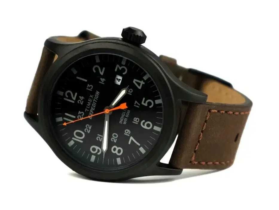 НОВИЙ, ОРИГІНАЛ: чоловічий годинник Timex Tw4B12500 Expedition Scout 40мм