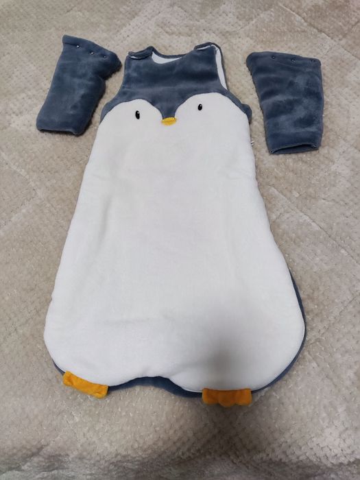 Saco dormir Vertbaudet e Chicco 
0-6 Meses