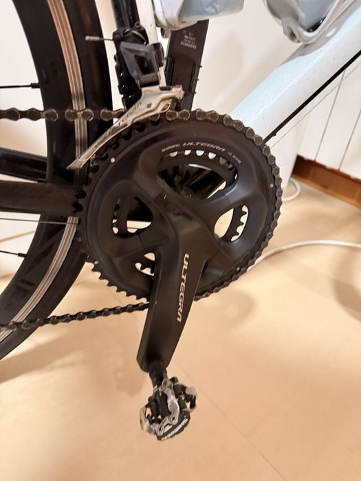 Bicicleta estrada- Van Rysel EDR Ultegra 11V tamanho L