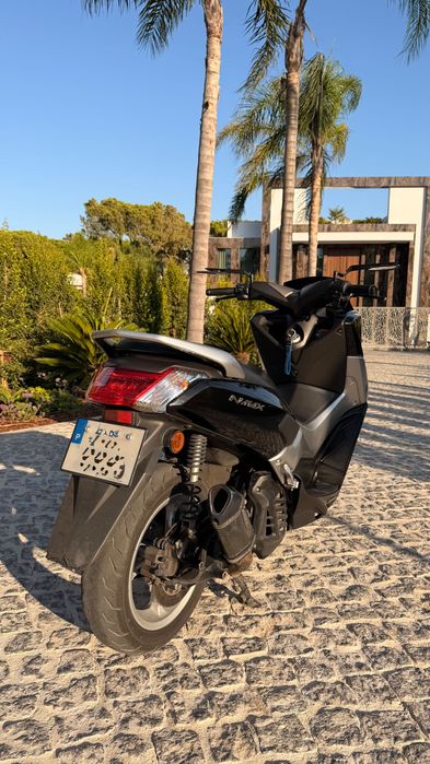YAMAHA NMAX 125 2019