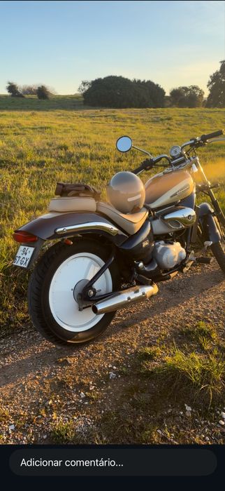 Aprilia Classic 50cc peça com carácter e historia