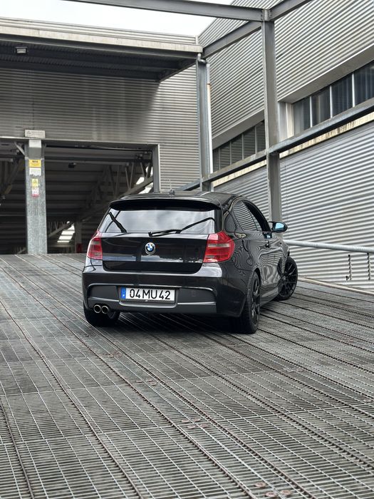 BMW 118d - Pack M