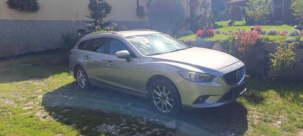 Mazda 6 2014r 2.2 diesel