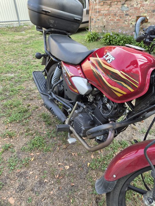 TVS Star HLX 150 2023