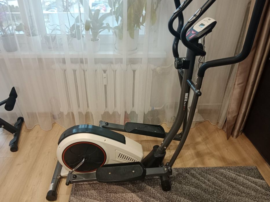 Orbitrek Hertz run 2 w idealnym stanie