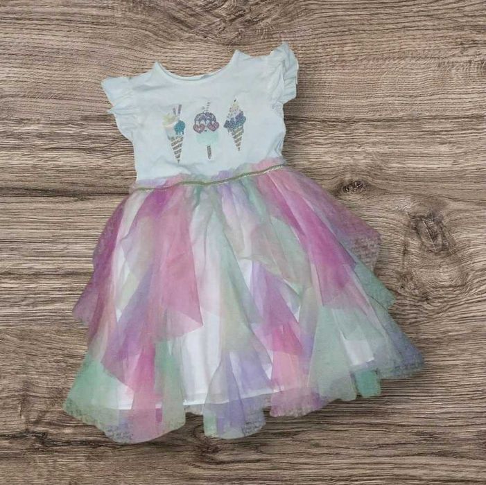 Святкова сукня зріст 116-122