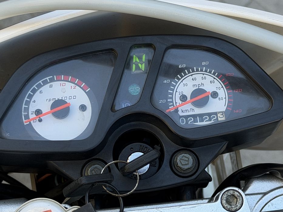 DAFIER STF 125 - Oportunidade!
