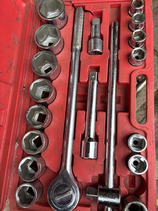 Набір головок 19-50