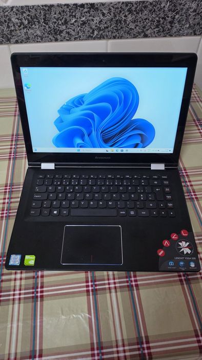 Lenovo yoga 500 branco