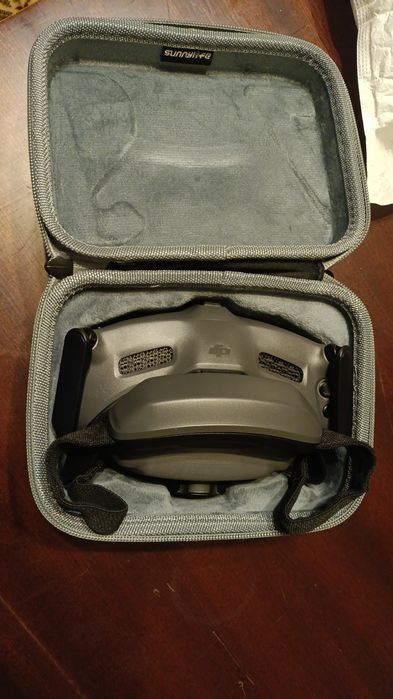 Нові запломбовані окуляри Goggles3