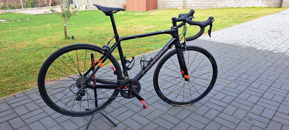 Bicicleta Orbea OrcaM30
