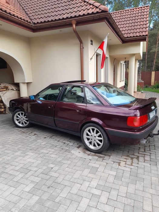 Audi 80 quattro