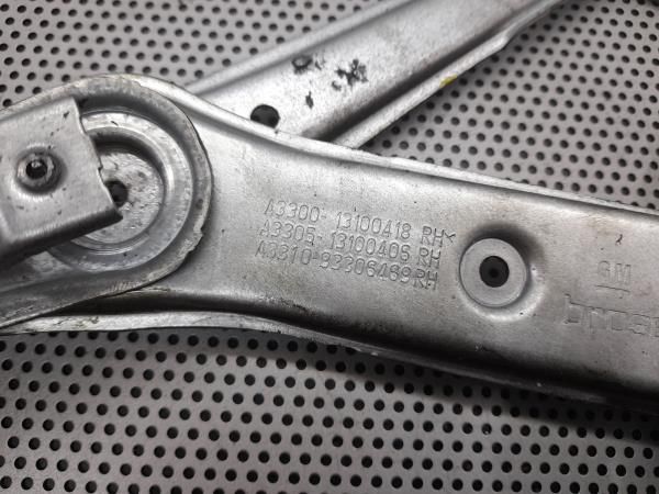 Elevador vidros frente direito OPEL Astra H Caravan (L35)