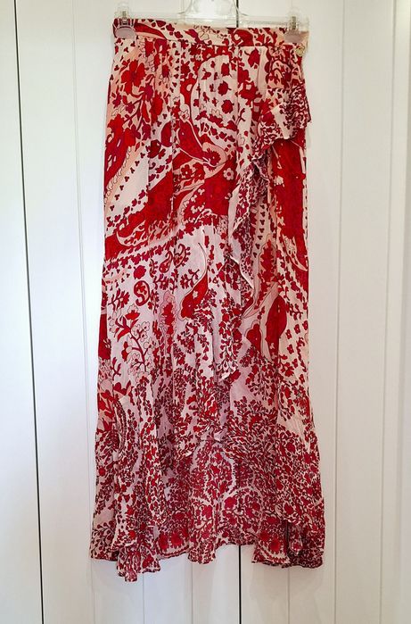 Twinset spódnica maxi nowa IT44 M L