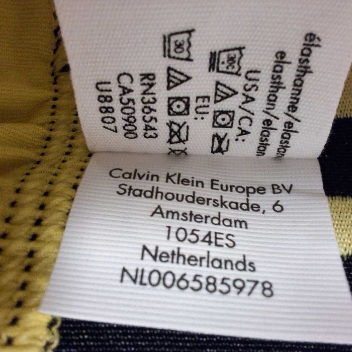 Трусы мужские Calvin klein ( оригинал): 400 грн. - Труси Кропивницький ...